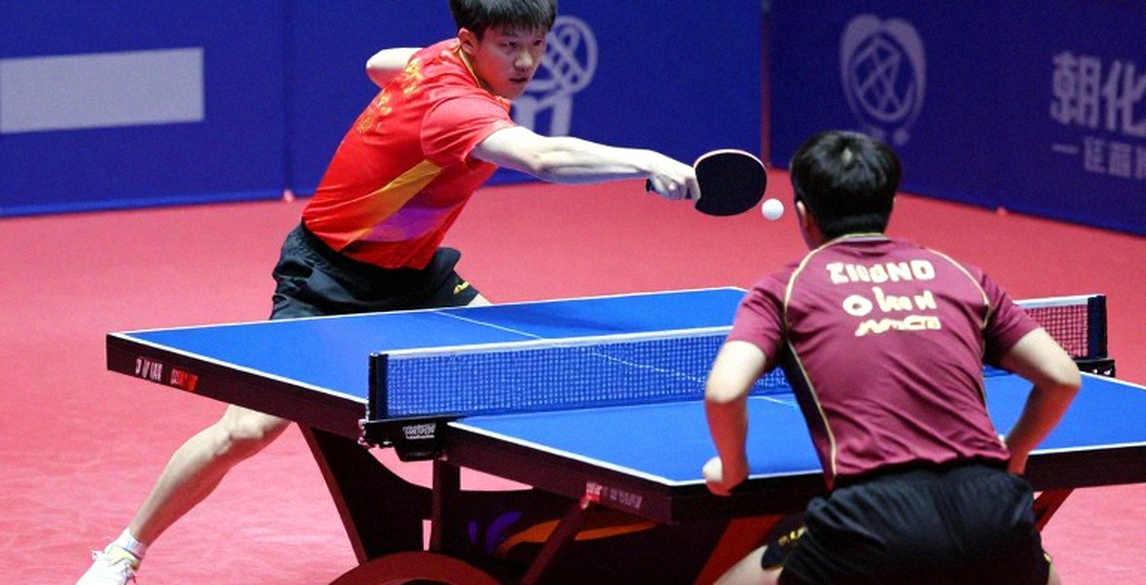 Bóng bàn Olympic Paris: năm huy chương vàng và những vết nứt bên trong cấu trúc Bóng bàn Olympic Paris: năm huy chương vàng và những vết nứt bên trong cấu trúc