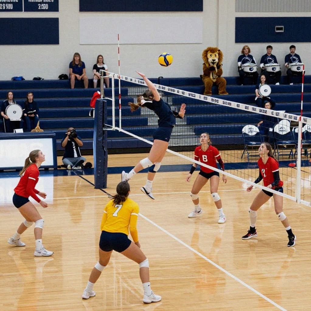 Arizona State Sweeps Stanford 3-0: Three Attackers Beat One Star Arizona State Sweeps Stanford 3-0: Three Attackers Beat One Star