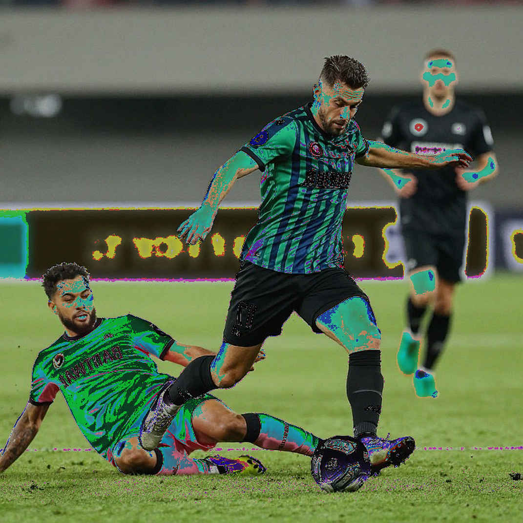 Bên dưới bảng xếp hạng V.League: Nhịp của một mùa giải thường niên