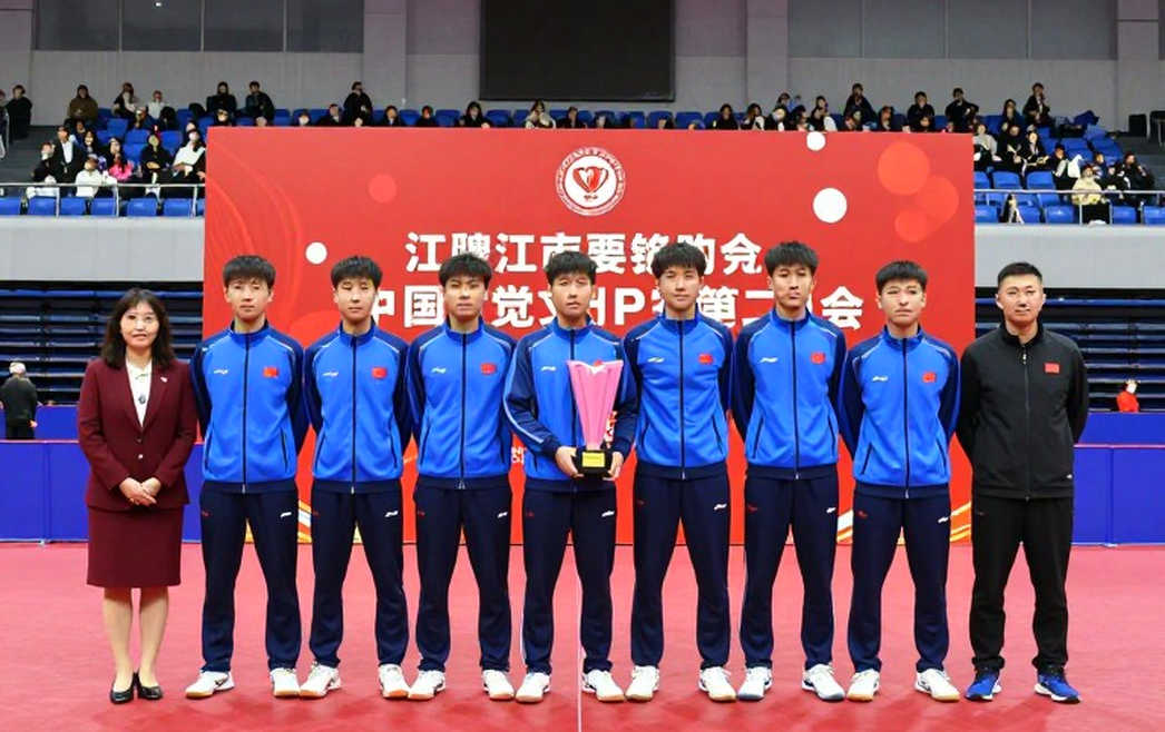 Nhịp chậm của Ni Xialian và cách Sally Moyland mở cửa bảng chính China Smash 2026