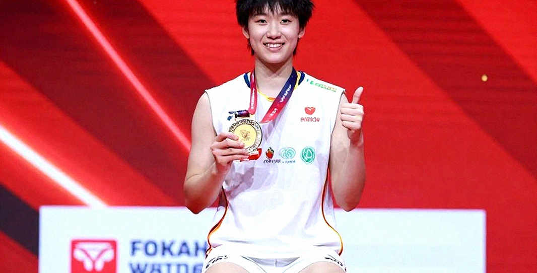 Ashmita Chaliha and the Double Standard Question at BWF: When Indonesian Badminton Courts Turn Hazy Ashmita Chaliha and the Double Standard Question at BWF: When Indonesian Badminton Courts Turn Hazy