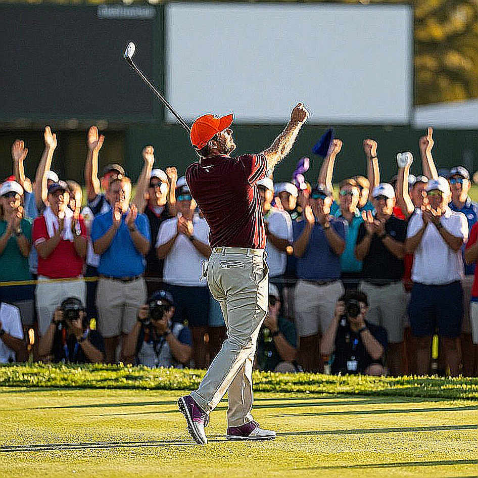 Jim Furyk đại tu đội tuyển Ryder Cup Mỹ: bài toán bốn cầu và lời hứa lớn hơn mọi đội tuyển