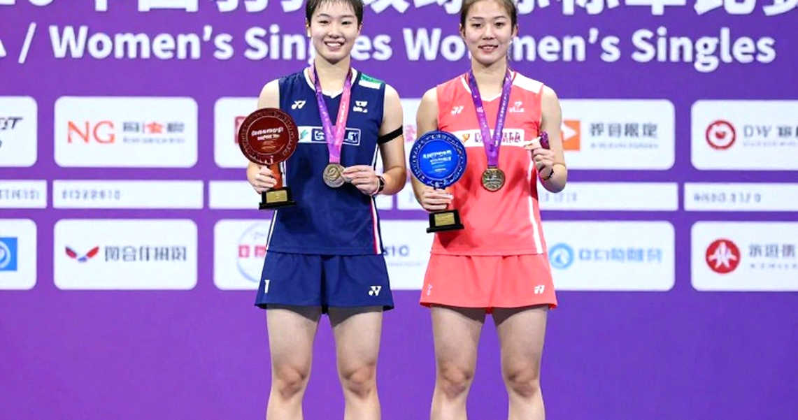 Tay vợt Ấn Độ Ashmita Chaliha chỉ trích BWF vì tiêu chuẩn sân đấu chênh lệch: 'Hãy thử tổ chức giải này ở Ấn Độ xem'