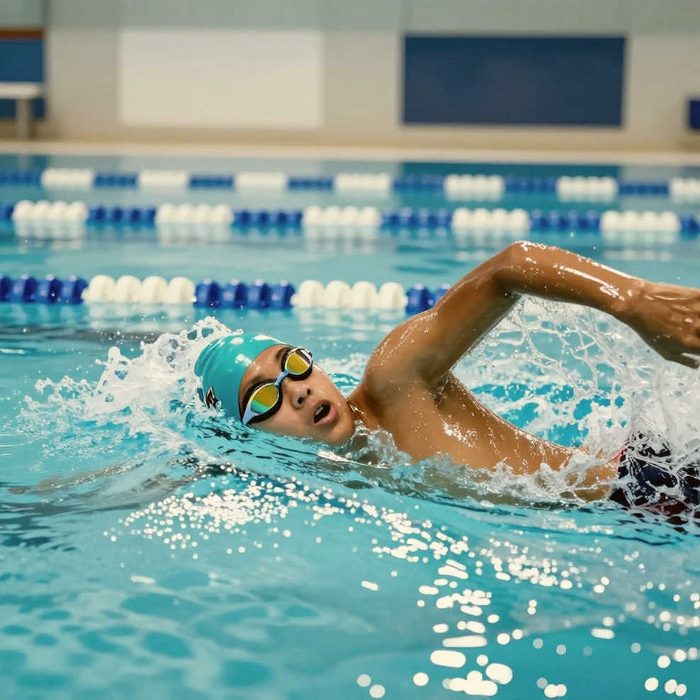 Lakeside Aquatic Club: Khi 'Nền Tảng' Là Vũ Khí Sinh Tồn Của Bóng Chìm Mỹ