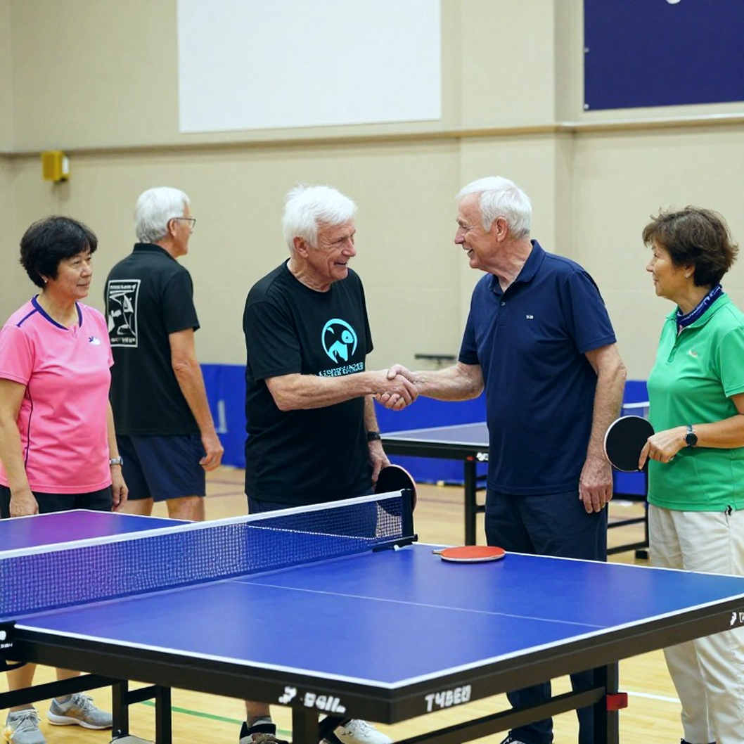 36 suất U-12, 26 quốc gia, 0 điểm xếp hạng: bản đồ tuyển chọn của ITTF tại Sheffield