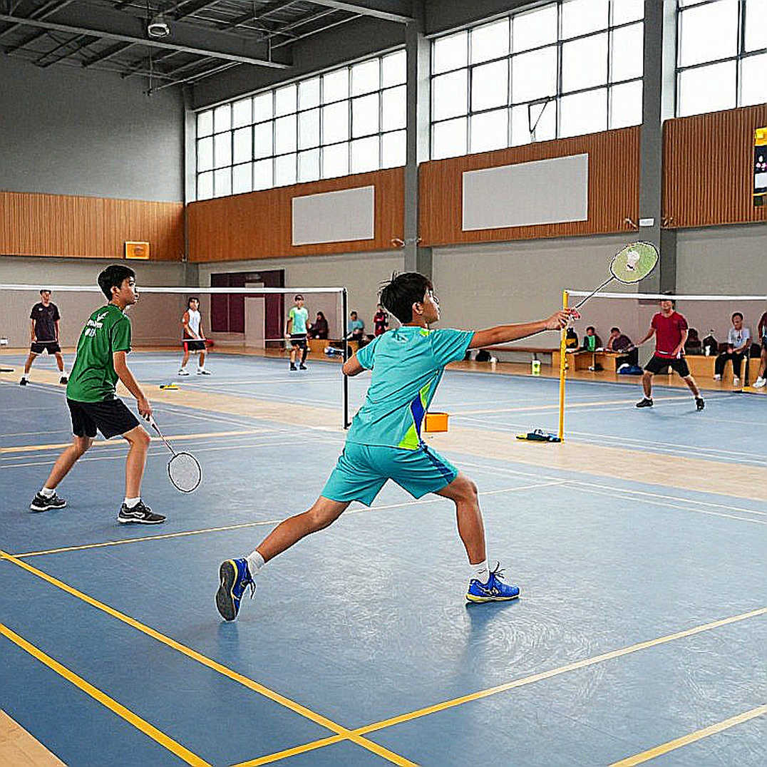 Ashmita Chaliha và câu hỏi về tiêu chuẩn kép của BWF: Khi sân cầu lông Indonesia mù mịt khói Ashmita Chaliha và câu hỏi về tiêu chuẩn kép của BWF: Khi sân cầu lông Indonesia mù mịt khói