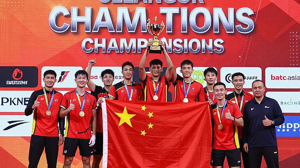 Satwik-Chirag and the Guangzhou Lesson: Behind India's First China Masters Title