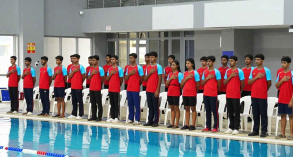 Bơi lội nữ Việt Nam: khoảng trống dữ liệu phía sau những tấm huy chương