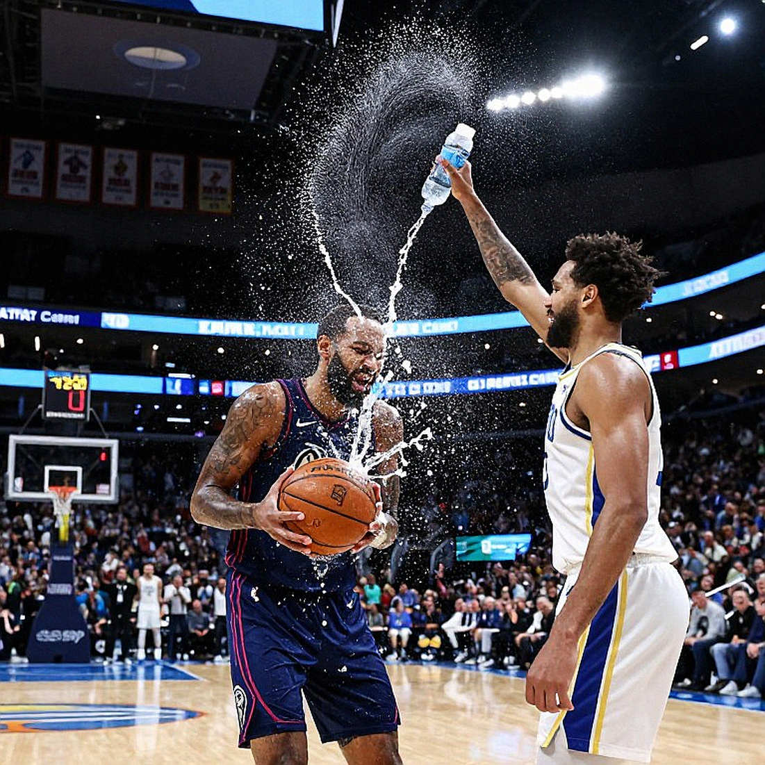 Giải mã chấn thương sụn chêm tại NBA: Đọc dữ liệu tải trọng trước khi đọc chẩn đoán