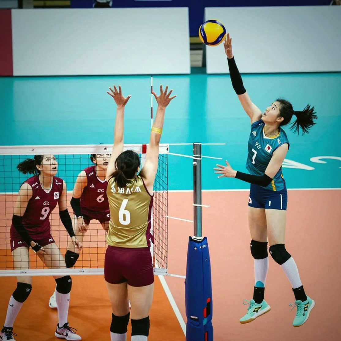 Cô gái Ca Dong, tấm huy chương vàng và khoảng trống dữ liệu của bóng chuyền nữ đại học Việt Nam