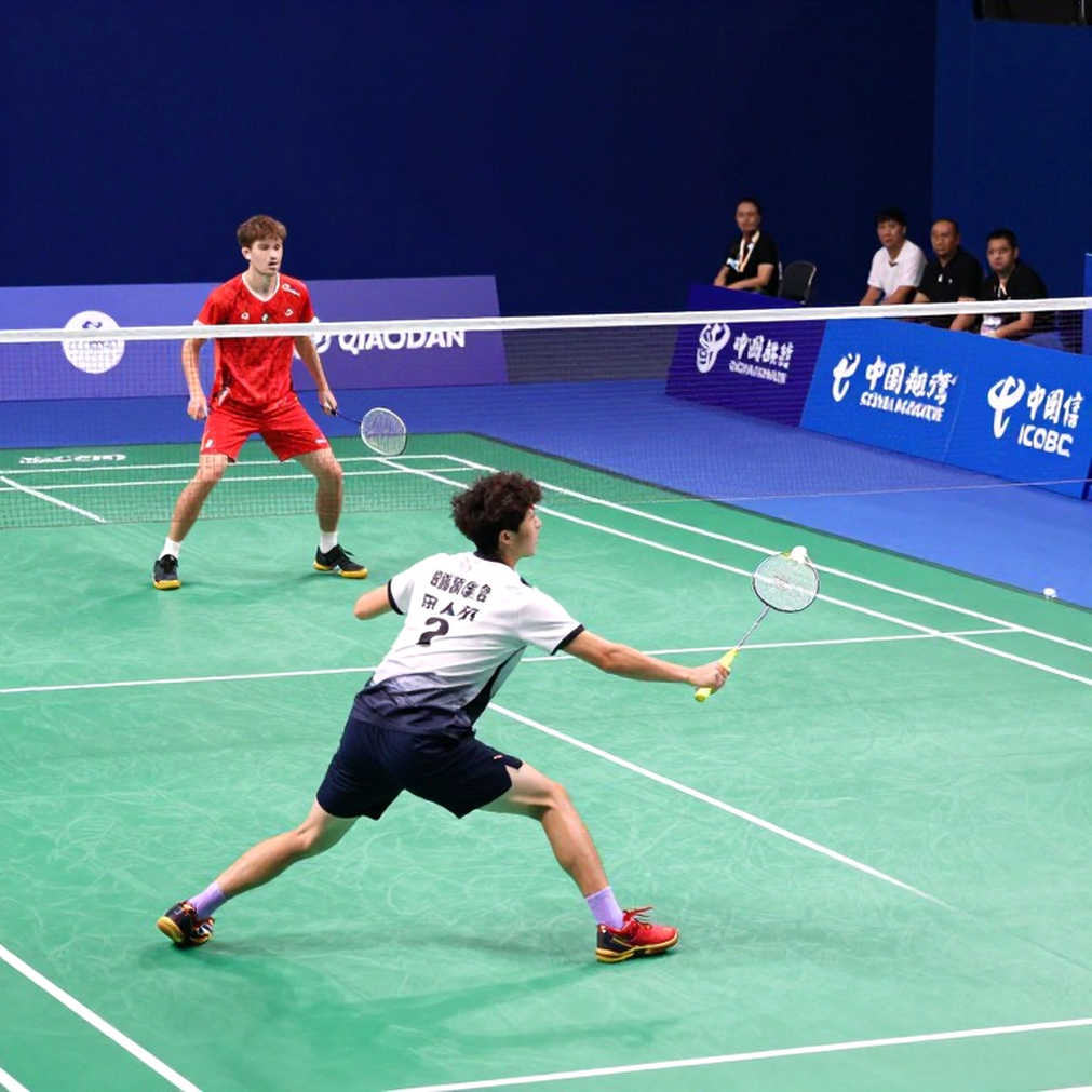 Vietnam Open 2026: Aidil Sholeh Ends Malaysia's Two-Year-Three-Month Drought with a Super 100 Title Vietnam Open 2026: Aidil Sholeh Ends Malaysia's Two-Year-Three-Month Drought with a Super 100 Title