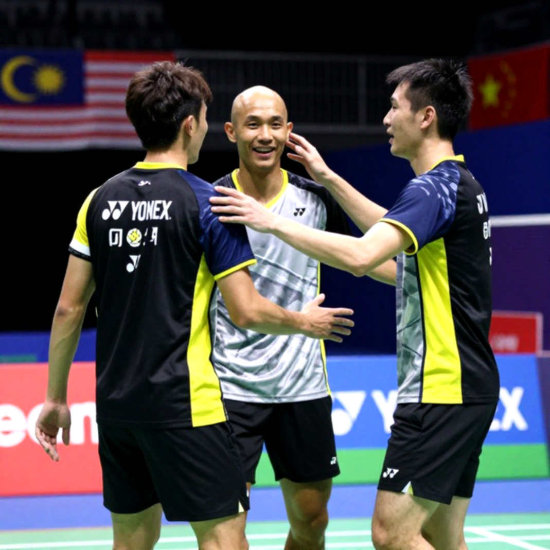 Vietnam Open 2026: Aidil Sholeh Ends Malaysia's Two-Year-Three-Month Drought with a Super 100 Title Vietnam Open 2026: Aidil Sholeh Ends Malaysia's Two-Year-Three-Month Drought with a Super 100 Title