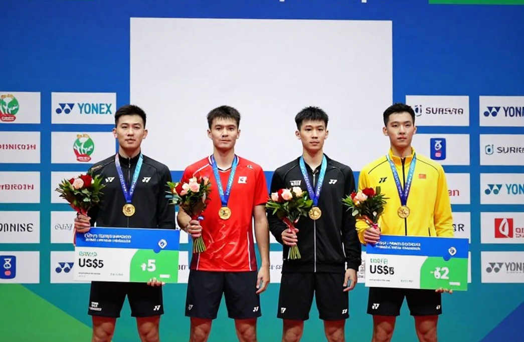Sáu điểm không lỗi và giới hạn 45 phút: Sindhu vào chung kết French Open 2026 gặp An Se Young