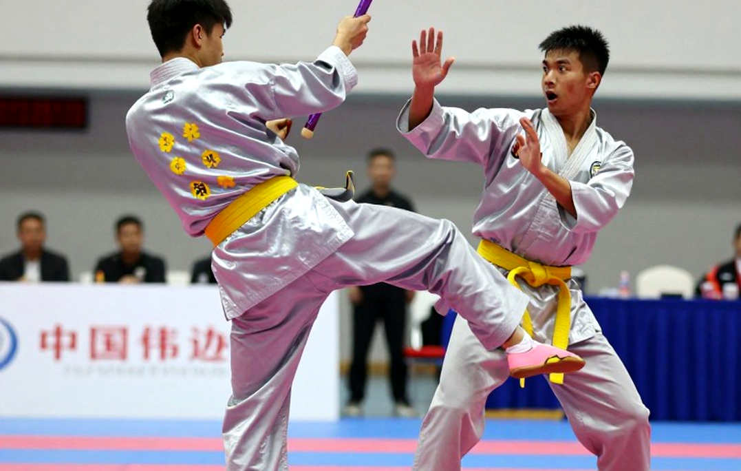 Tran Thi Cam Tu's karate silver: the 0-6 final, the weight-class fork and the limits of a 17-year-old prospect