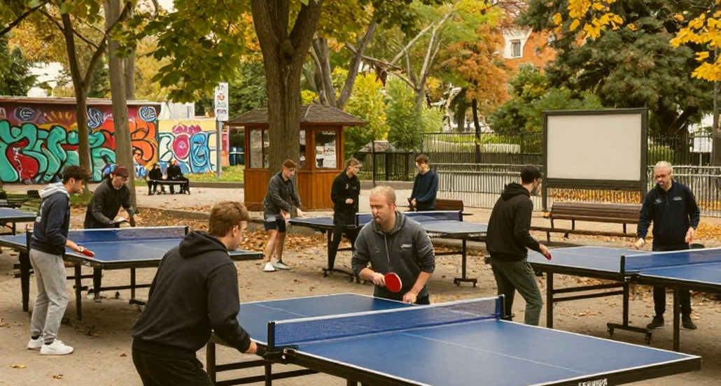 118 nội dung trong sáu ngày: Cỗ máy đằng sau U.S. Open bóng bàn 2026 118 nội dung trong sáu ngày: Cỗ máy đằng sau U.S. Open bóng bàn 2026