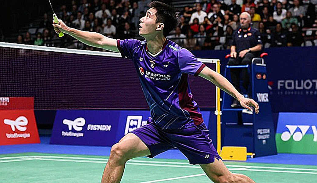 Aichi-Nagoya 2026: Indonesia Nears the Gold Medal with Quiet Doubles Play Aichi-Nagoya 2026: Indonesia Nears the Gold Medal with Quiet Doubles Play