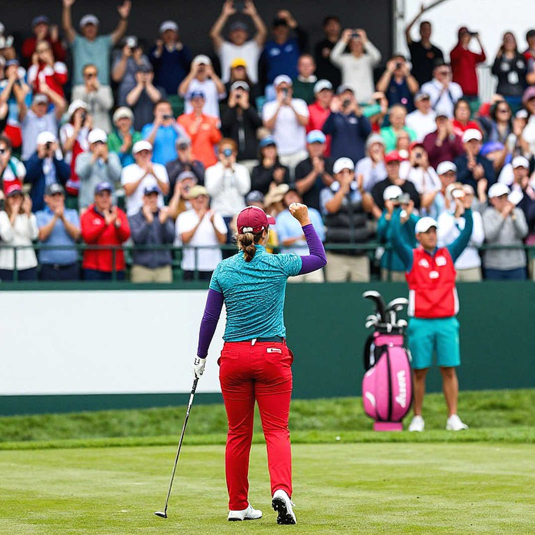 Golf Việt Nam: Khi sự kiên nhẫn trở thành vũ khí chiến thắng
