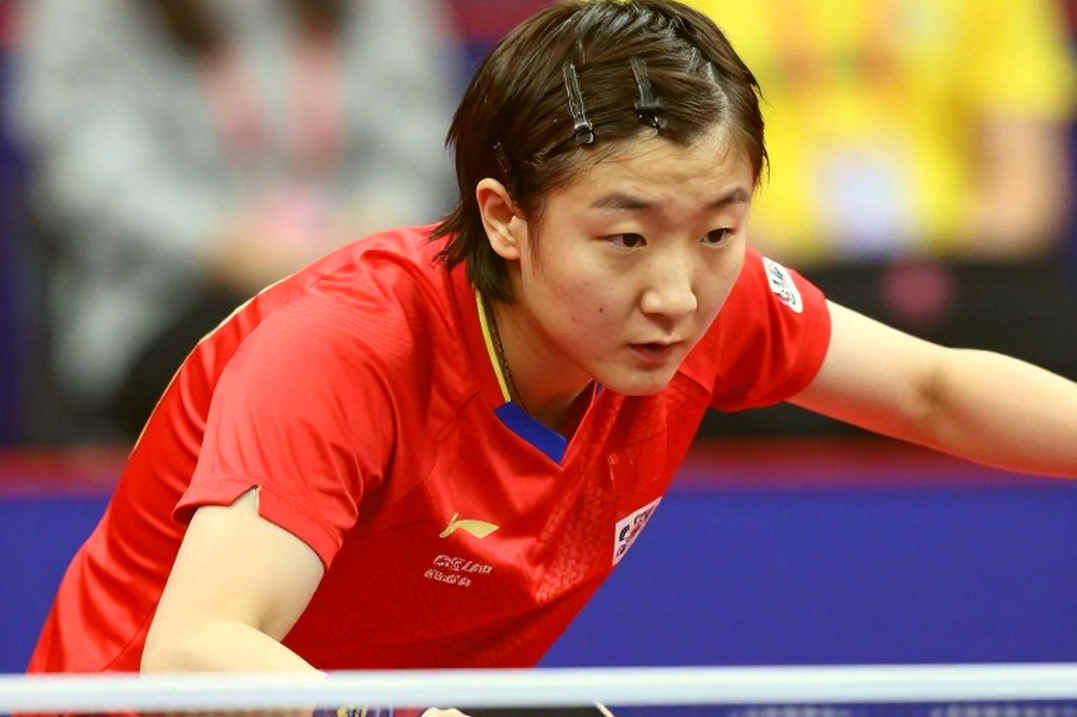 China Smash 2026: Đội tuyển bóng bàn Mỹ dừng bước ở vòng 1/8 nội dung đôi