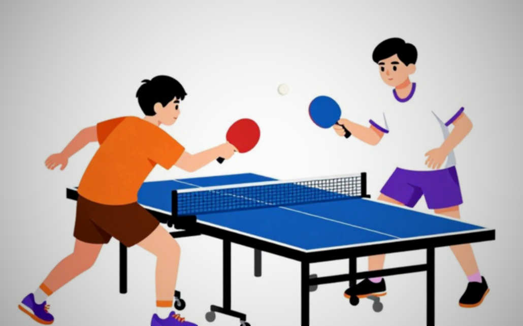 Địa tầng bóng bàn trẻ Việt Nam: Tiếng vọng từ những lò đào tạo
