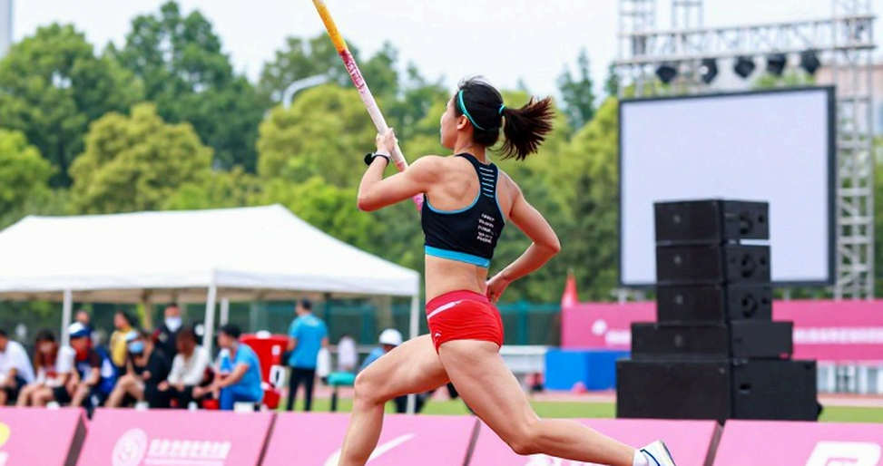 Đôi giày 3 phút 49 giây: Vì sao HCV đi bộ nữ ASIAD 2026 đổi chủ?