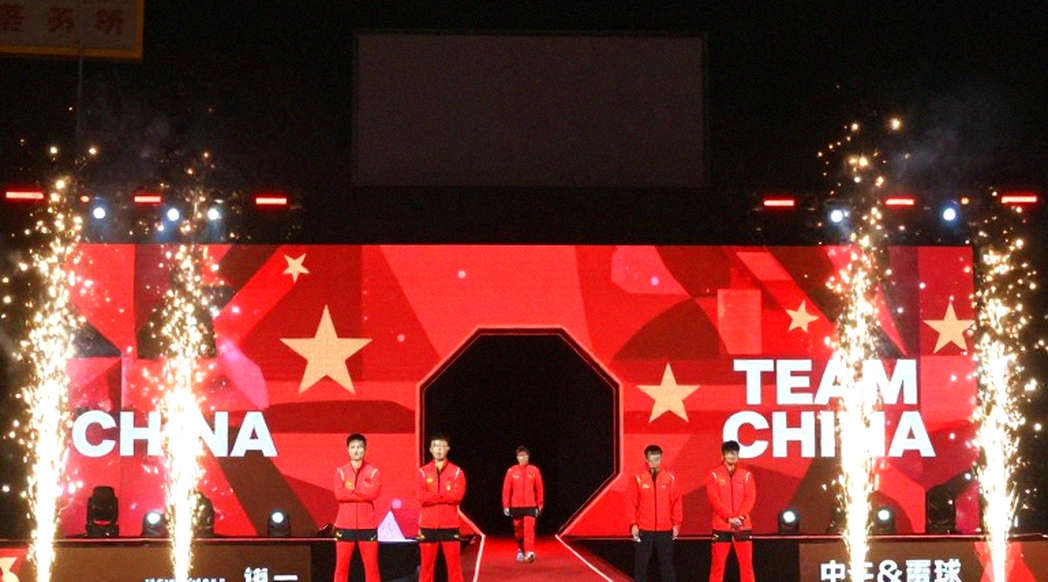 Trại huấn luyện Gangneung: 11 tay vợt châu Âu, mười ngày, không một bảng điểm