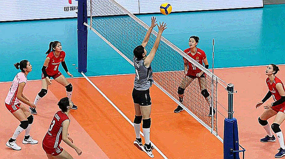 Asiad 20 và bài toán chuyền một: Khi cấu trúc kim cương của tuyển bóng chuyền nữ Việt Nam vỡ ở đường chuyền vô danh Asiad 20 và bài toán chuyền một: Khi cấu trúc kim cương của tuyển bóng chuyền nữ Việt Nam vỡ ở đường chuyền vô danh