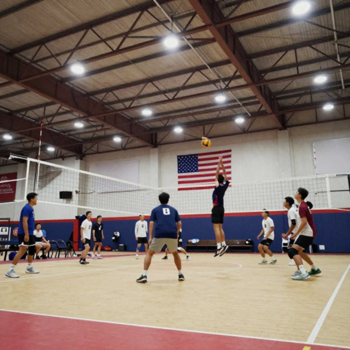 Vạch xuất phát ở Rio: Bóng chuyền nữ Nam Mỹ và chu kỳ Los Angeles 2028