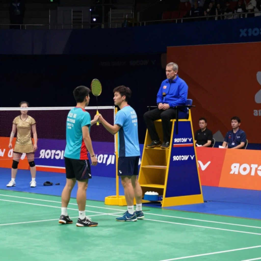 Chung kết đơn nam cầu lông Asiad: Loh Kean Yew gặp Kunlavut Vitidsarn trong trận đấu bị bóc sạch dữ liệu chiến thuật