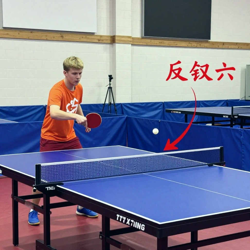 Bên trong cỗ máy bóng bàn Trung Quốc: Nhịp điệu, khoảng lặng và bài toán sau Paris 2026