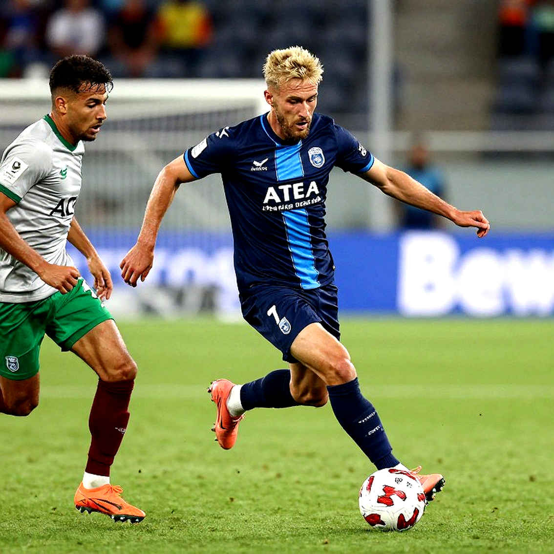U23 Hàn Quốc vs U23 Saudi Arabia: Trận đấu quyết định ngôi nhất bảng D và đối thủ tiềm năng của U23 Việt Nam