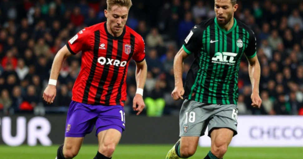 Haaland lập cú đúp, Na Uy thắng Đan Mạch 3-2: tỷ lệ 1,14 bàn mỗi trận và vết nứt lộ ra ở phút 18