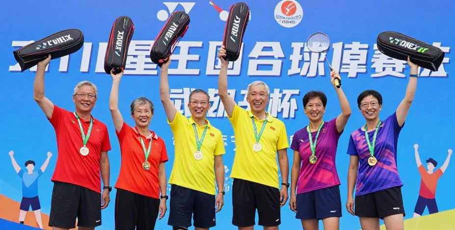 Bàn tay khô của Kunlavut Vitidsarn và trang sử 64 năm của cầu lông Thái Lan