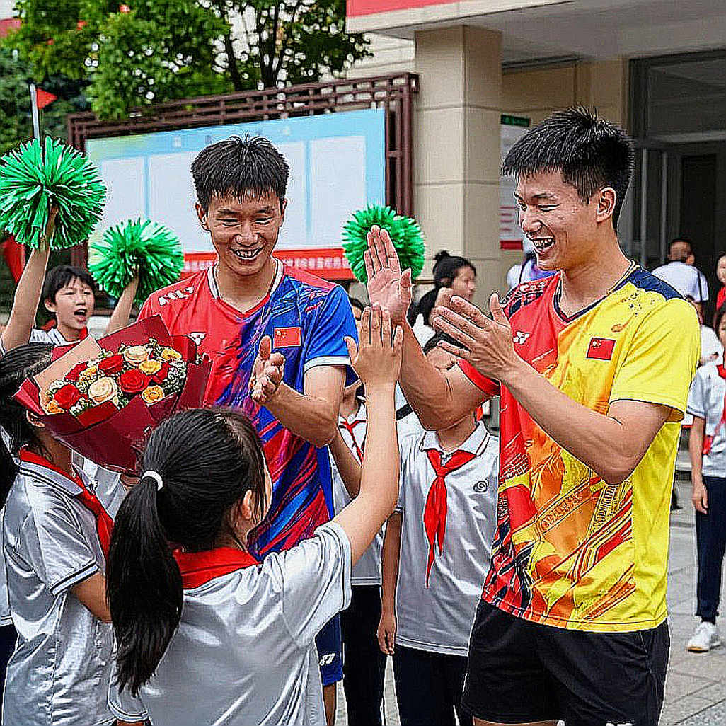 Srikanth trở lại tứ kết Super 750 sau 5 năm, Satwik-Chirag thắng trận cầu 69 phút tại China Masters 2026
