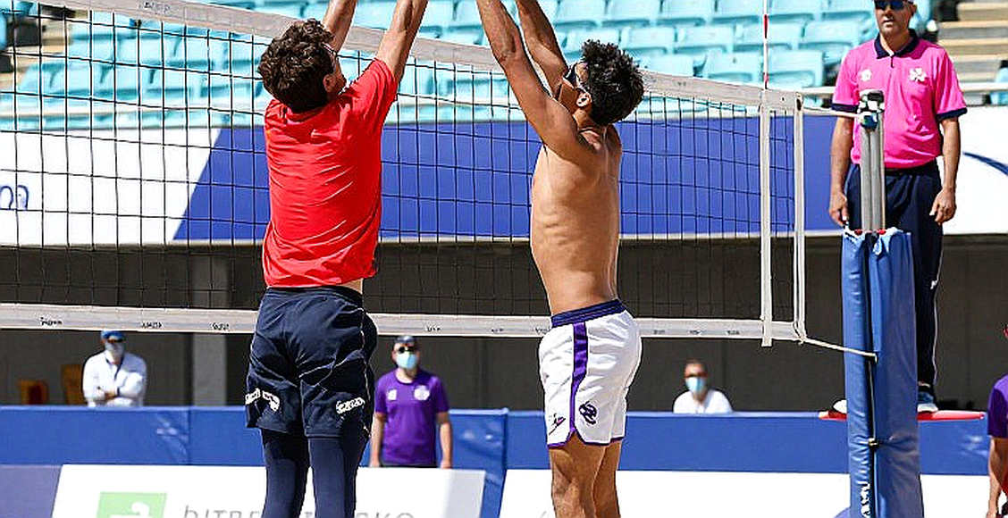 Cameroon vào chung kết CAVB, cùng Tunisia lấy vé World Championship bóng chuyền nam 2027 Cameroon vào chung kết CAVB, cùng Tunisia lấy vé World Championship bóng chuyền nam 2027