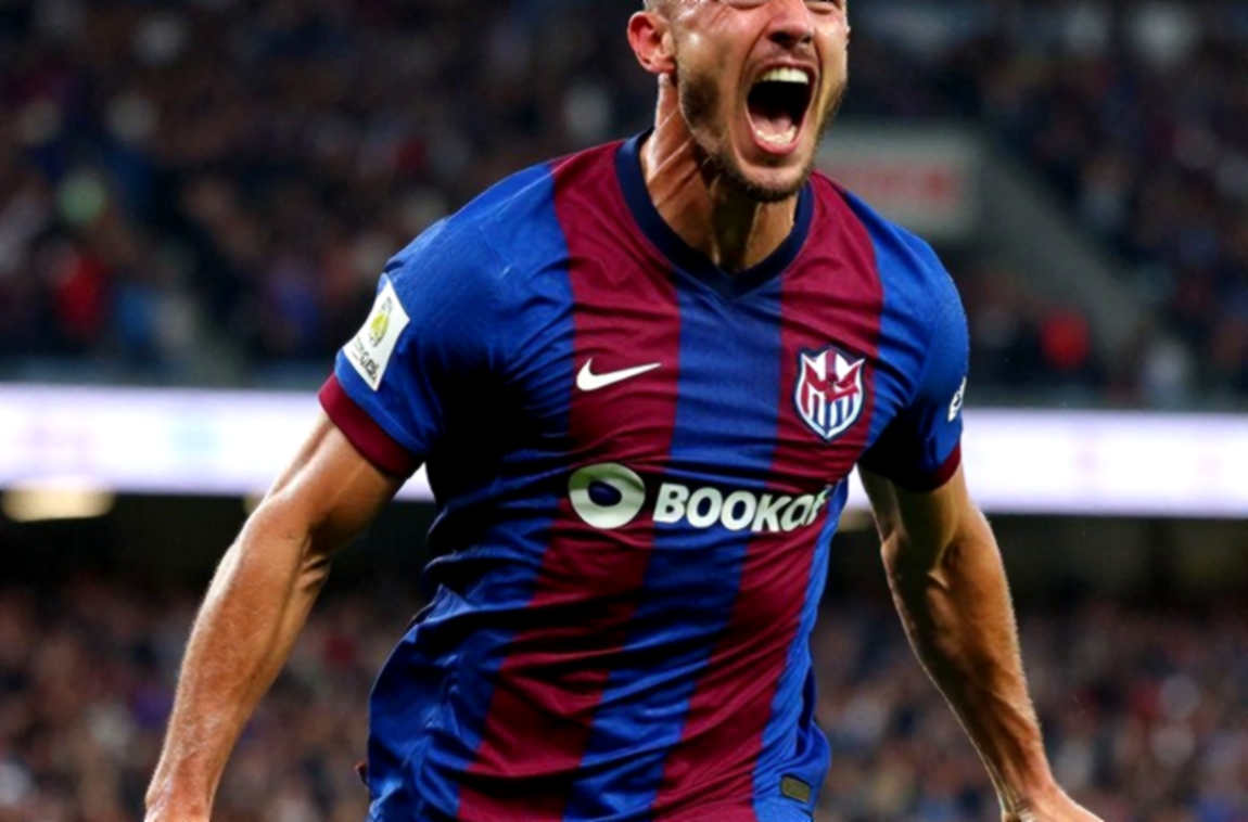 Barcelona bỏ chạy trước cái giá của Athletic: Bài học từ vụ Laporte và nỗi đau mang tên 'hậu vệ trái chân trái' Barcelona bỏ chạy trước cái giá của Athletic: Bài học từ vụ Laporte và nỗi đau mang tên 'hậu vệ trái chân trái'