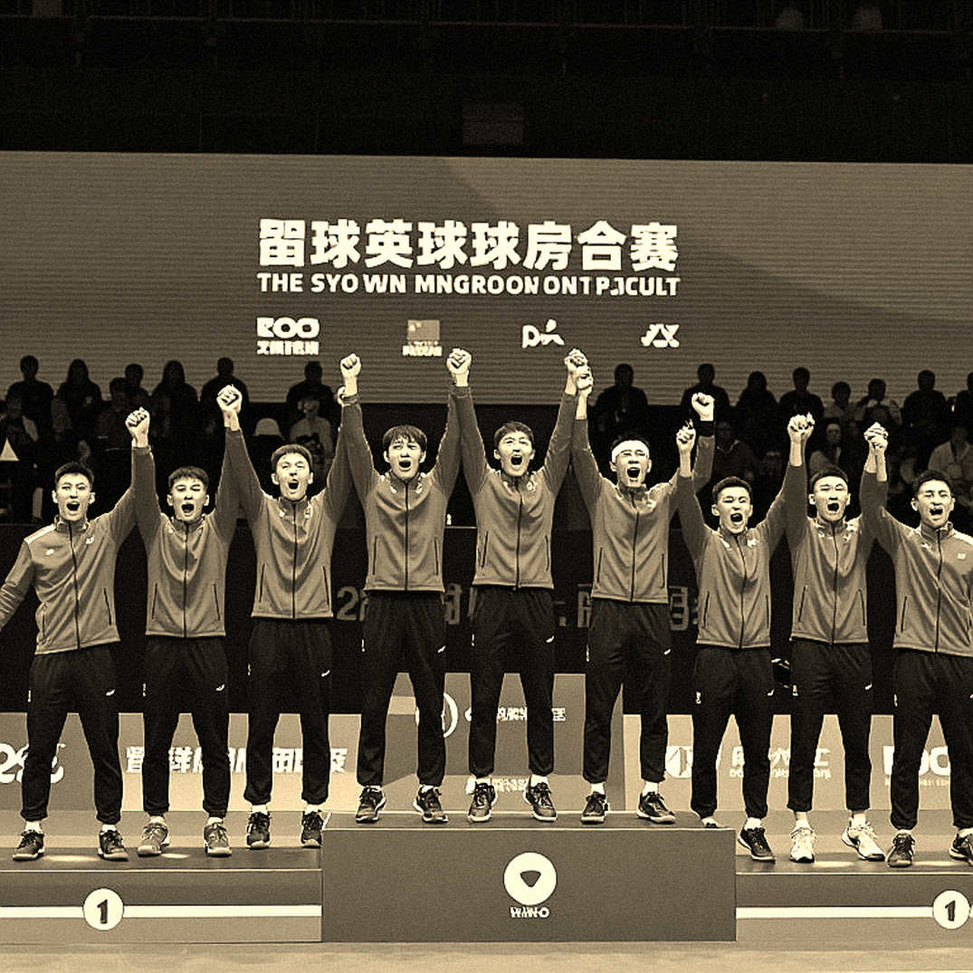 Asian Games 2026: Đội Cầu Lông Ấn Độ Và Canh Bạc Dồn Vào Một Cặp Đôi