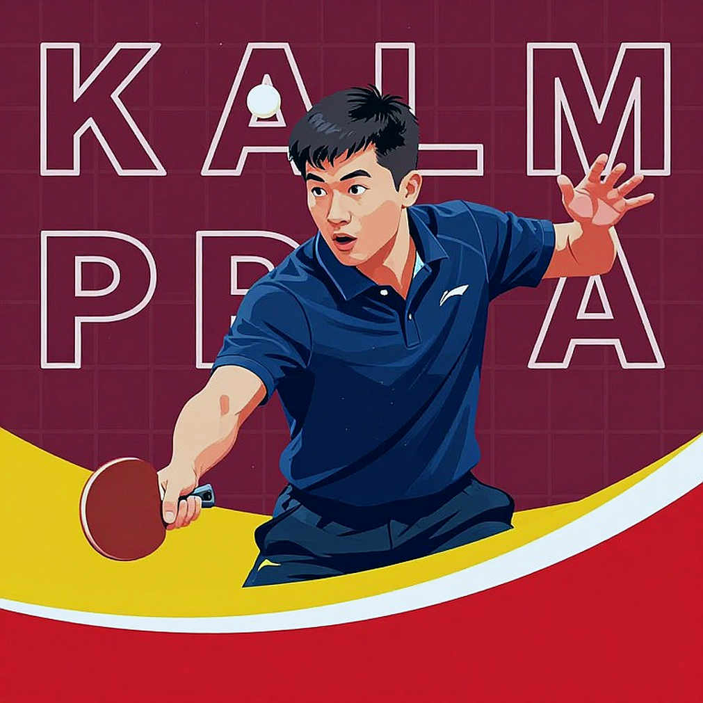 Ô trống trong phòng phân tích: khi dữ liệu bóng bàn không còn gì để đào