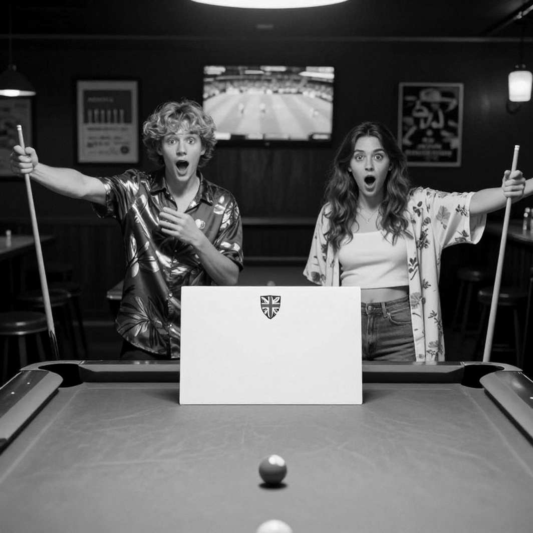 Causier vô địch World Billiards English Open: 14 điểm và giới hạn của một cỗ máy ghi điểm