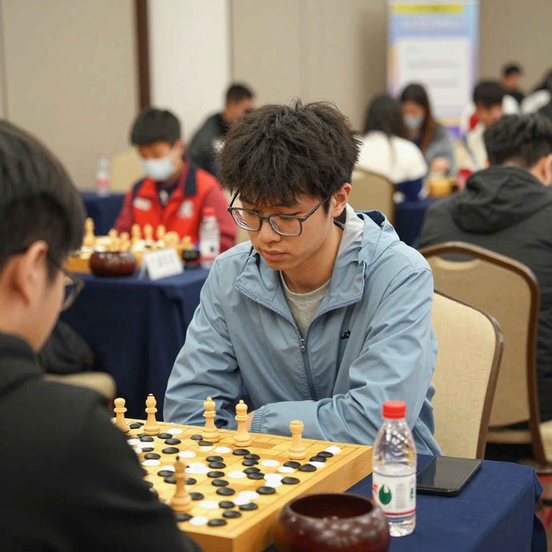 Ba nước đi nuốt chọn thế +2: Nihal Sarin và canh bạc quản trị của Ấn Độ ở Olympiad cờ vua