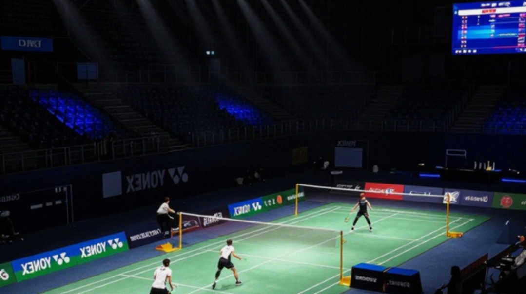 Asian Games 2026: PV Sindhu và năm đối thủ định hình giới hạn thật của cô Asian Games 2026: PV Sindhu và năm đối thủ định hình giới hạn thật của cô