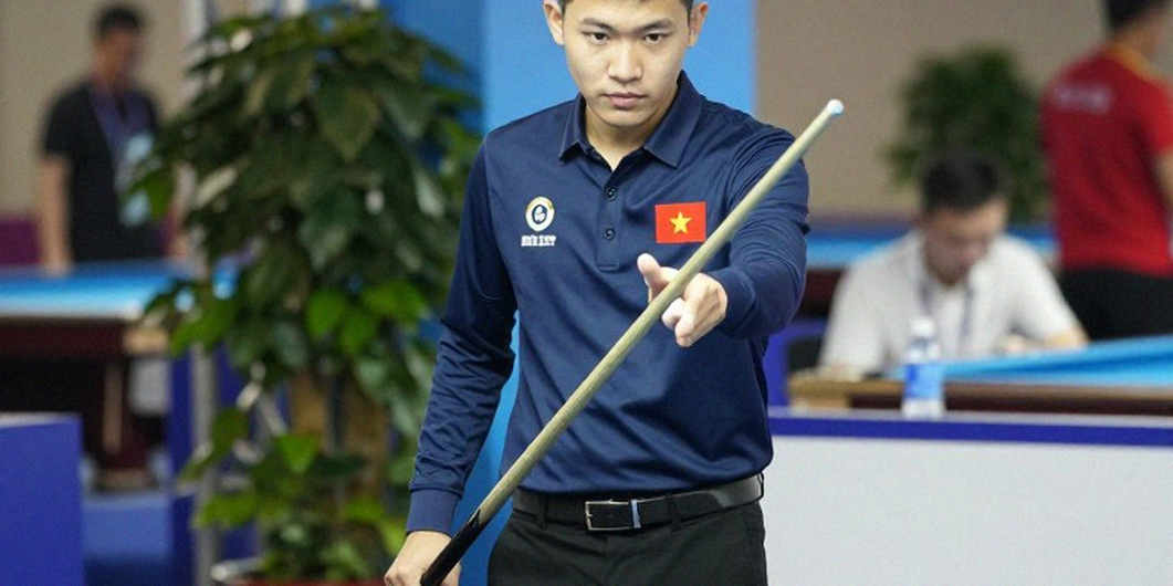 Inside the 10-ball Skeleton: Hoang 'Sao' and the Call-Shot Lesson at the WPA World Championship Inside the 10-ball Skeleton: Hoang 'Sao' and the Call-Shot Lesson at the WPA World Championship