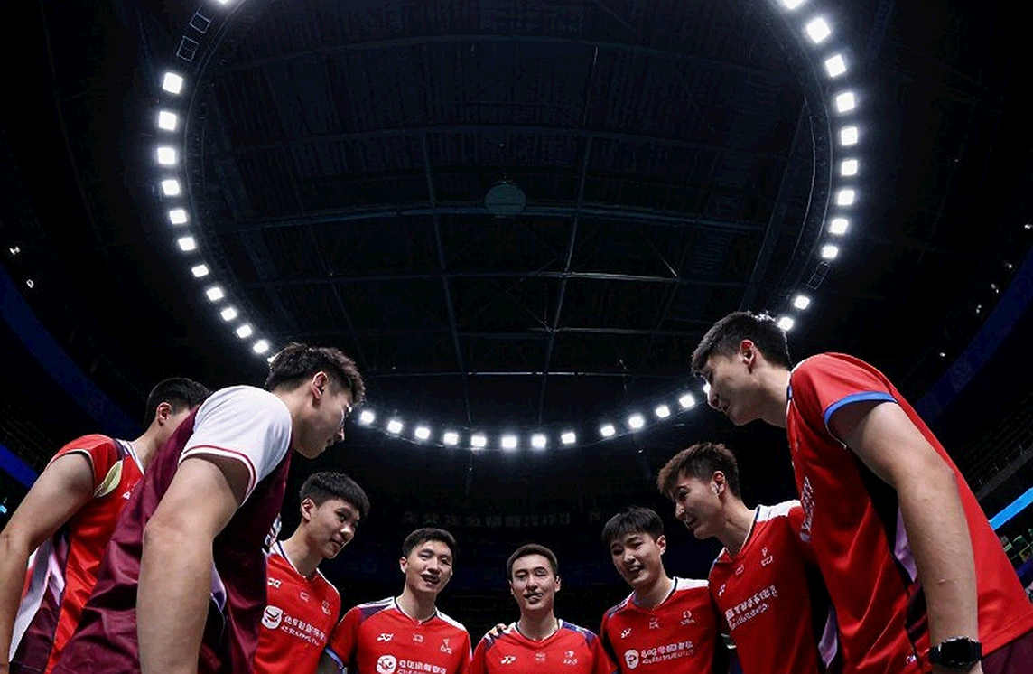 Kumamoto Masters 2026: Li Shifeng dẫn đơn nam Trung Quốc, và khoảng trống mà Shi Yuqi để lại
