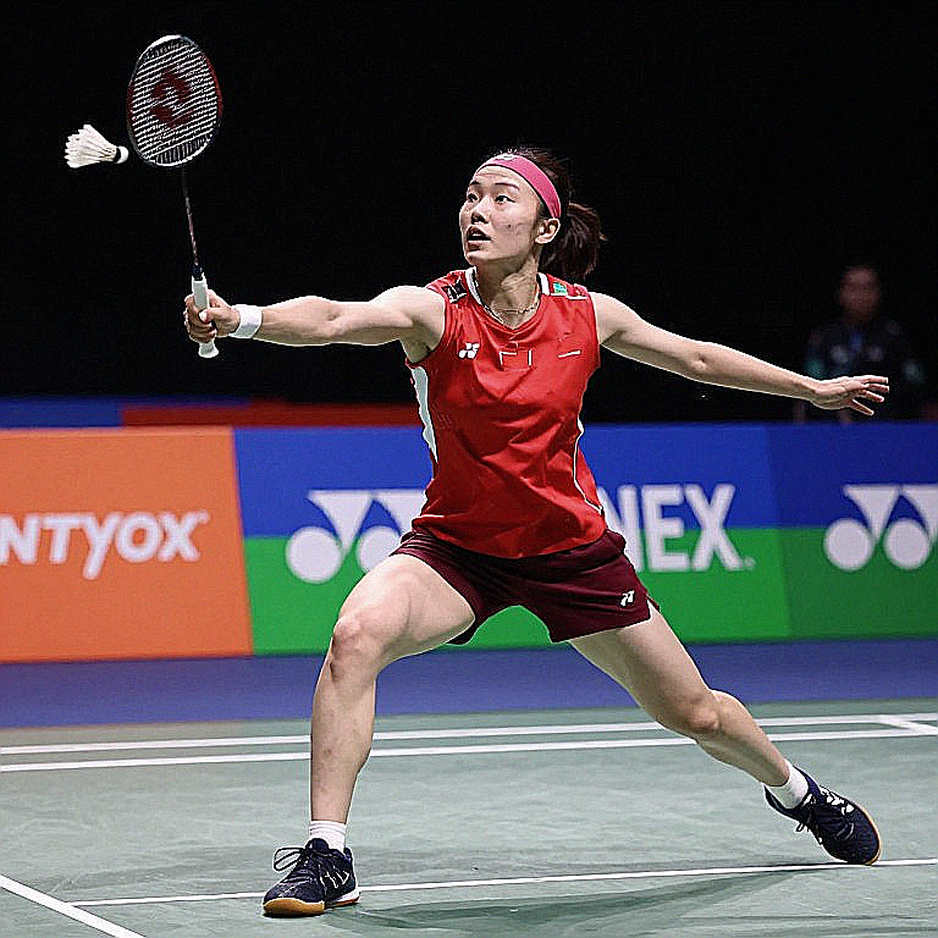 Trung Quốc Masters 2026: Srikanth, Satwik-Chirag tiến sâu tứ kết, Tanvi Sharma thất bại