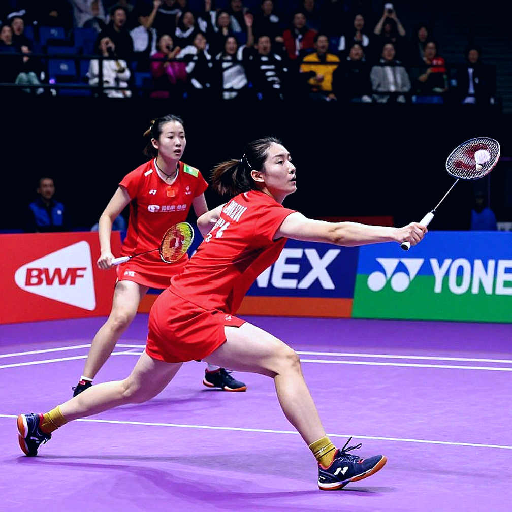 Trung Quốc Masters 2026: Srikanth, Satwik-Chirag tiến sâu tứ kết, Tanvi Sharma thất bại