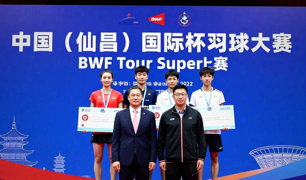 Ấn Độ thắng Nhật Bản 3-0 ở tứ kết đội nam, đội nữ thua 1-3: Hai cấu trúc, một buổi tối