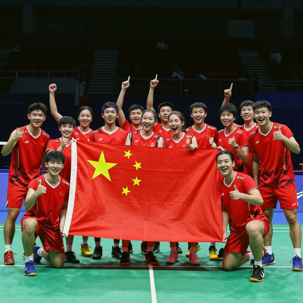 Người kể chuyện từ Jakarta: Khi những con số trên sân cầu lông Trung Quốc kể câu chuyện về sự sống sót