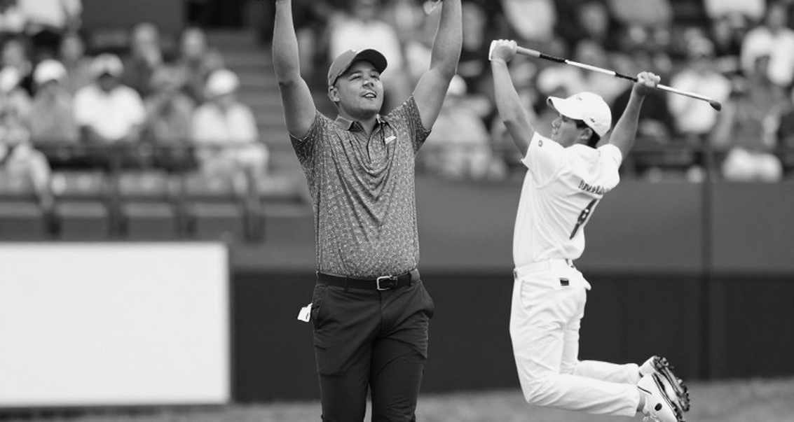 Scheffler nhường putt 32 feet cho Echavarria tại Medinah: hào quang thể thao và khoảng trống dữ liệu phía sau