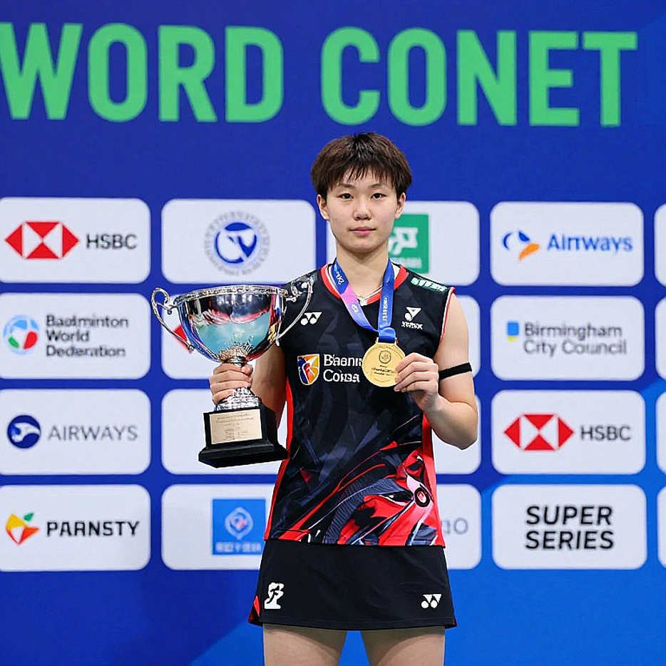 Từ 21-11 đến 10-21: đường cong thể lực đằng sau thất bại của PV Sindhu