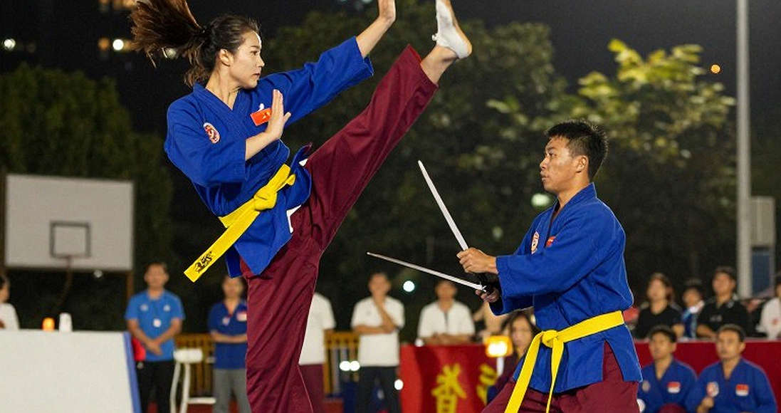 Overnight Water Cut and a Collapse in the Sauna: The 77 kg Limit at the Asian Games