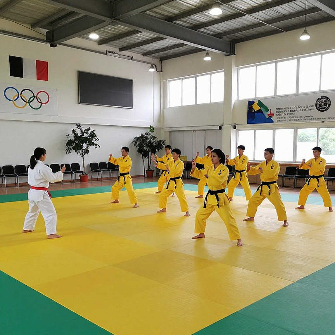 The Ring and the Stage: Why Vietnamese Martial Arts Is Splitting Into Two Worlds